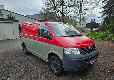 VW T5 Transporter Volkswagen Transporter T5 DPF Service Profi