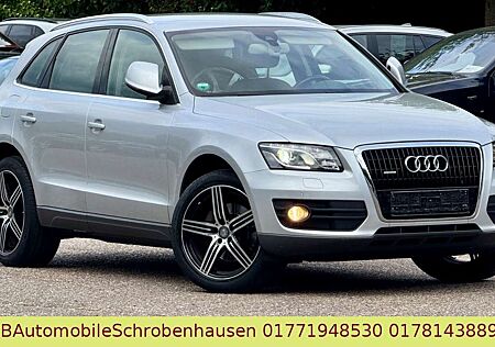 Audi Q5 3.0 TDI quattro AHK XENON AUTOMATIK