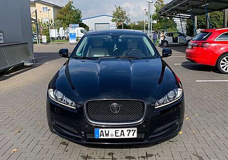 Jaguar XF 3.0 V6 Diesel