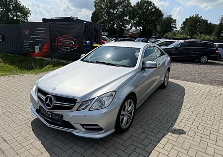 Mercedes-Benz E 220 CDI E -Klasse Coupe BlueEfficiency AMG