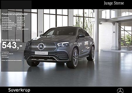 Mercedes-Benz GLE 350 de 4M Coupé BURM AMG DISTR AIRMATIC AHK