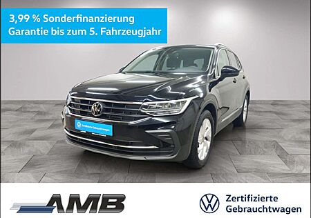 VW Tiguan Volkswagen Move 1.5 TSI AHK/LED/Navi/Standhzg/02.29G