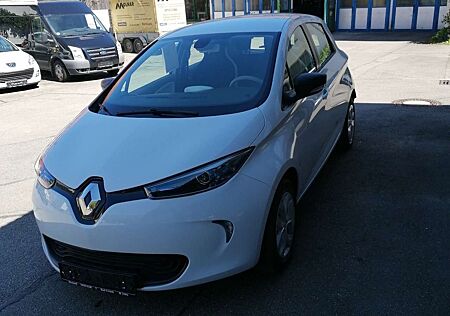 Renault ZOE 41 kwh Intens; inkl. Batterie