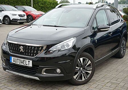Peugeot 2008 Crossway PureTech 110 EAT6