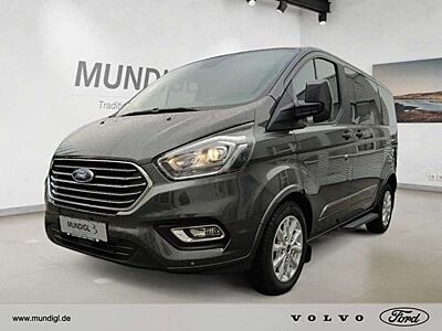 Ford Tourneo Custom 320 L1 H1 Titanium 8-Sitz,AHK,D-Klim