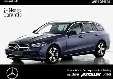 Mercedes-Benz C 220 T d 4M Avantgarde 2x LED+Stdhzg+MBUX+KAM