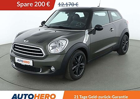 Mini Cooper D Paceman Cooper D*TEMPO*PDC*SHZ*ALU*KLIMA*PANO*