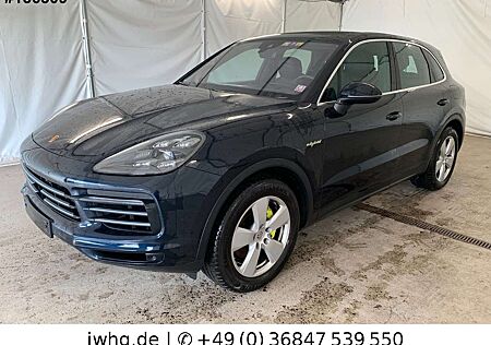 Porsche Cayenne E-Hybrid Matrix Massage HUD Pano Memory