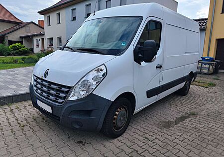 Renault Master dCi 125 L2H2