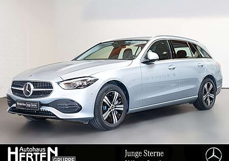Mercedes-Benz C 300 T e+AVANTGARDE+LED+R-KAMERA+MEMORY+DAB+SHZ