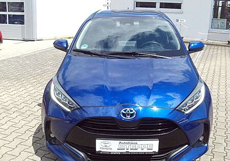Toyota Yaris Hybrid 5-Türer 1.5 VVT-i Club
