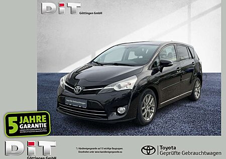 Toyota Verso gebraucht kaufen Toyota Verso 2.2 D-4D 5-Sitzer Executive Navi+Pano+SD
