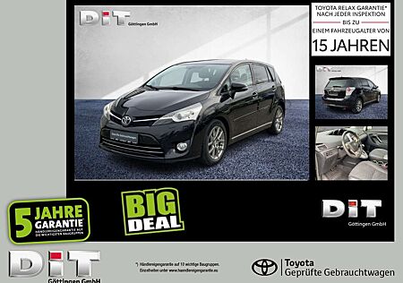 Toyota Verso 2.2 D-4D 5-Sitzer Executive Navi+Pano+SD