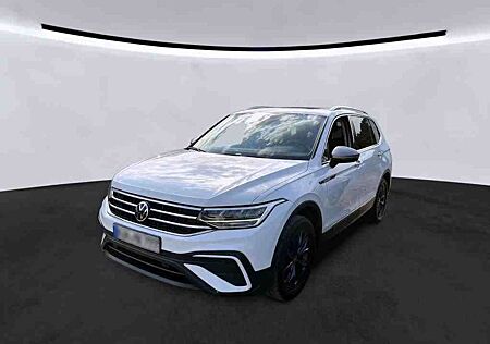VW Tiguan Allspace Volkswagen Panorama Digital ACC LED We Conn