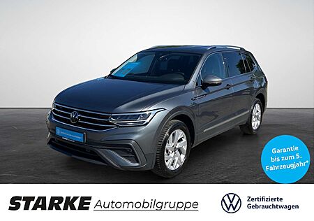 VW Tiguan Allspace Volkswagen 2.0 TDI DSG Life 7-Sitzer