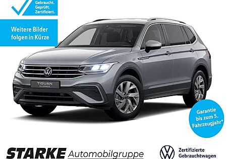 VW Tiguan Allspace Volkswagen 2.0 TDI DSG Life 7-Sitzer
