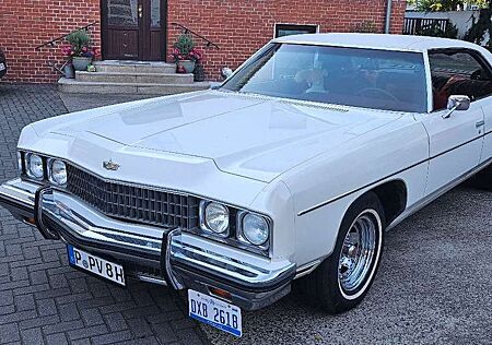 Chevrolet Caprice 4door, H-Kennzeichen, V8, ähnlich Impala