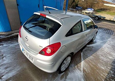 Opel Corsa 1.3 CDTI DPF Edition