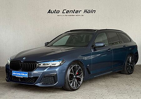 BMW 520 d Touring xDrive M Sport*Navi*Laser*Pano*AHK*