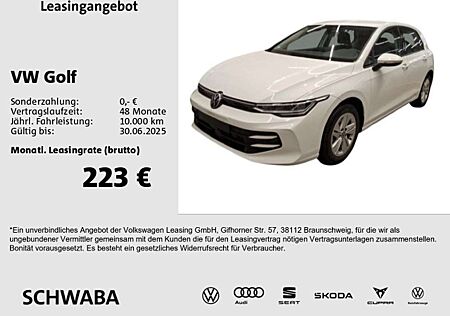 VW Golf Volkswagen VIII Life 1.5 TSI LED*VIRTUAL*ACC*LANE*16"