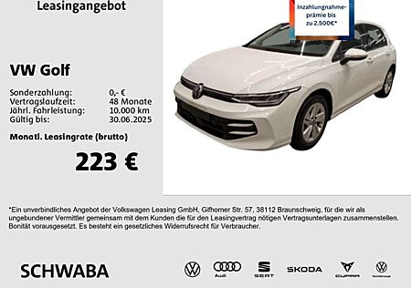 VW Golf Volkswagen VIII Life 1.5 TSI LED*VIRTUAL*ACC*LANE*16"