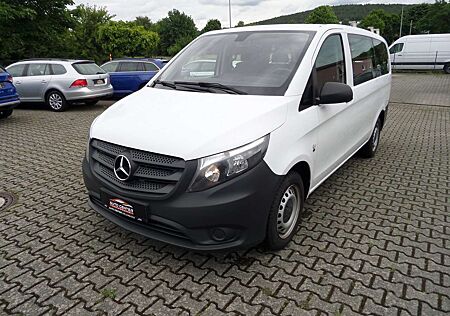 Mercedes-Benz Vito 111 cdi Tourer Pro LANG+1.Hd+Klima+Standhzg+8-Sitz
