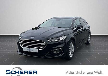 Ford Mondeo 2.0 EcoBlue Titanium S/S