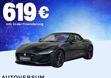 Jaguar F-Type R-Dynamic *LED*KAM*ACC*MEM*KEY*SHZ*