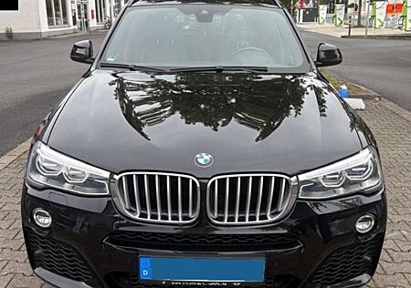 BMW X3 xDrive 30 d