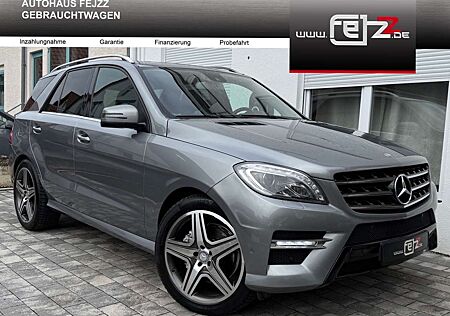 Mercedes-Benz ML 350 CDI 4MATIC #AHK