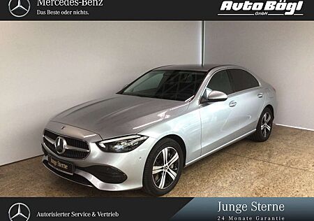Mercedes-Benz C 300 e AVANTGARDE Advanced Plus/MBUX/DC-Laden LED