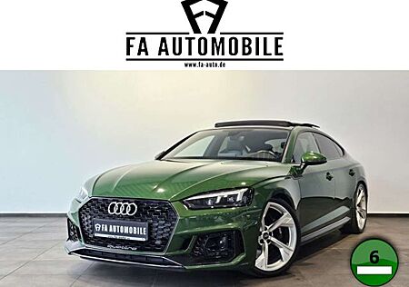 Audi RS5 Sportback Black Pano Matrix B&O Massage 20"