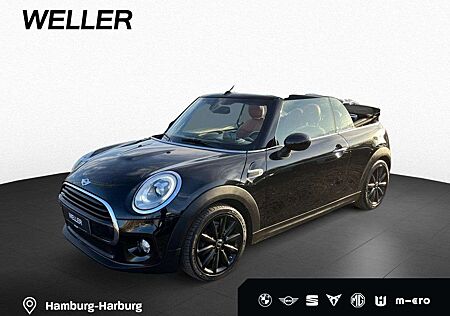 Mini Cooper Cabrio Aut Chili Navi,LED,Leder,HUD,Tempo