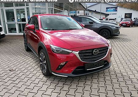 Mazda CX-3 Sportsline 4WD+Matrix-LED+BOSE+Kamera+Keyless