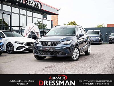 SEAT Arona 1.0 TSI Style LED SITZHZG APP PDC DAB