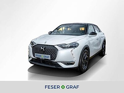 Citroen DS3 Grand Chic / BEH.FS/SHZ/LEDER/