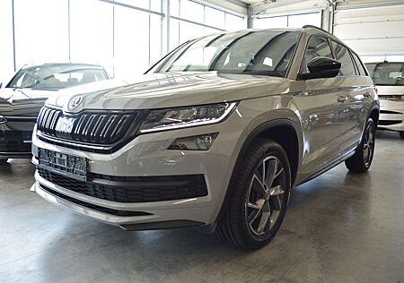 Skoda Kodiaq 2.0 TSI DSG Sportline 4x4 7S|R.KAMERA|AHK