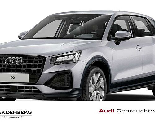 Audi Q2 35 TDI S tronic advanced ACC Kamera Navi