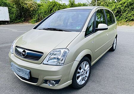 Opel Meriva 1.6 Aut ZAHNR-TÜV-NEU PDC|SHZ|KLIMA|TMP|MFL|8ALU