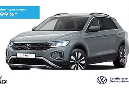 VW T-Roc Volkswagen Move 1.0 TSI STANDHZG+NAVI+SHZ