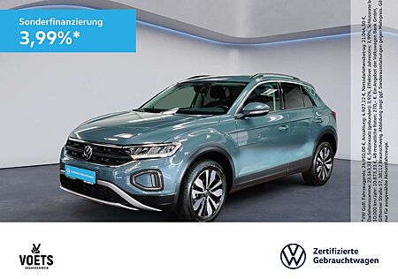 VW T-Roc Volkswagen Move 1.0 TSI STANDHZG+NAVI+SHZ