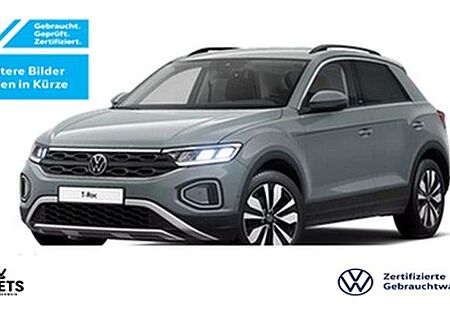 VW T-Roc Volkswagen Move 1.0 TSI STANDHZG+NAVI+SHZ