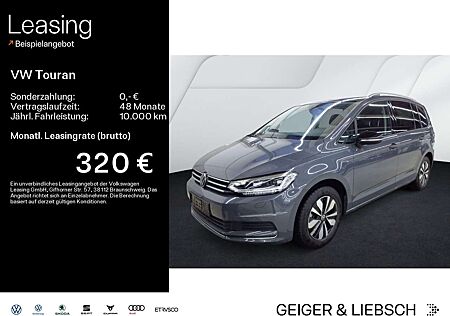 VW Touran Volkswagen 1.5 TSI DSG GOAL*7-SITZER*AHK*NAVI*IQ.LIG