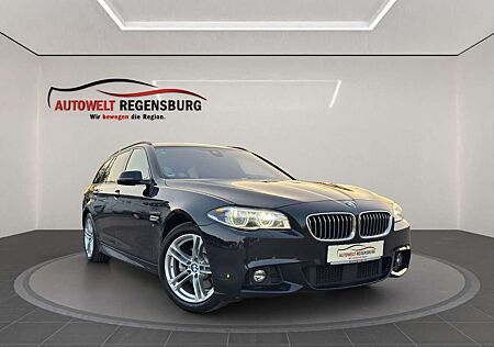 BMW 520 d M-Paket*xDrive*LED*Head-UP*HARMAN*AHK*SOFT