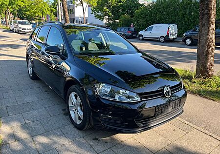 VW Golf Volkswagen VII Variant Comfortline BMT 4Motion
