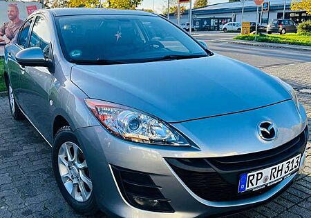 Mazda 3 Sportline Vollaustatung