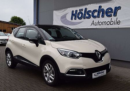 Renault Captur Luxe!AUTOM!Navi,Kam,Sitzh,Parks,LM,Felgen