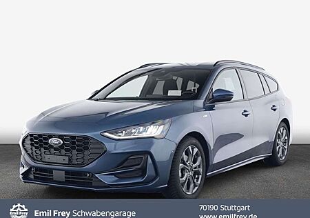 Ford Focus Turnier 1.0 EcoBoost Hybrid ST-LINE X