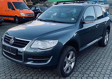 VW Touareg Volkswagen V6 TDI