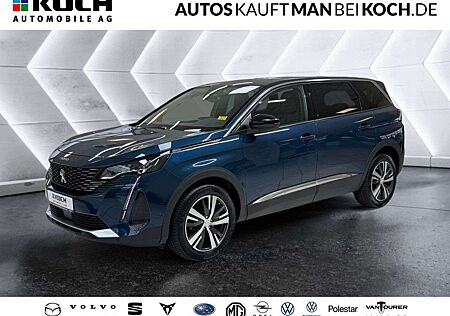 Peugeot 5008 PureTech 130 Allure AHZ NAVI KAMERA Bluetooth